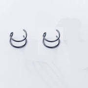 Sterling Silver Ear Cuff