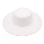 Not Just A Hat Big Brim Fedora Hat