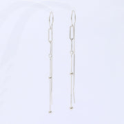Marilyn Sterling Silver Earrings