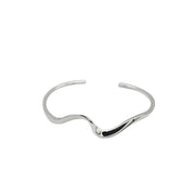 Sterling silver Reva Bracelet
