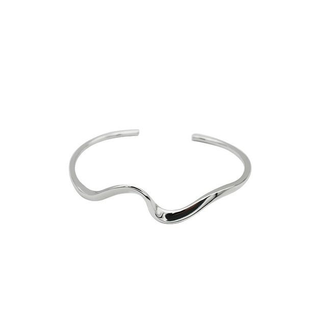 Sterling silver Reva Bracelet