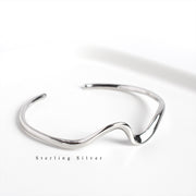 Sterling silver Reva Bracelet