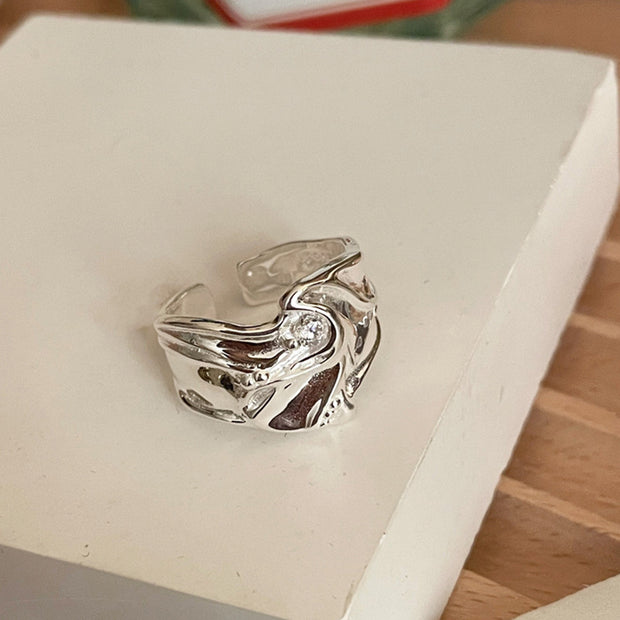 Krissy Ring-Sterling Silver