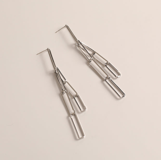 Raven Earrings