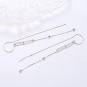 Marilyn Sterling Silver Earrings