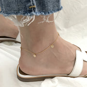 Sterling Silver Tessa Anklet