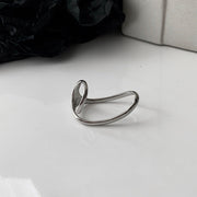 Sterling Silver The Mrs. Ring