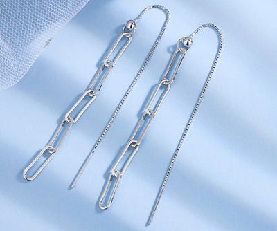 Marilyn Sterling Silver Earrings