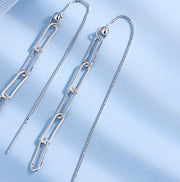 Marilyn Sterling Silver Earrings