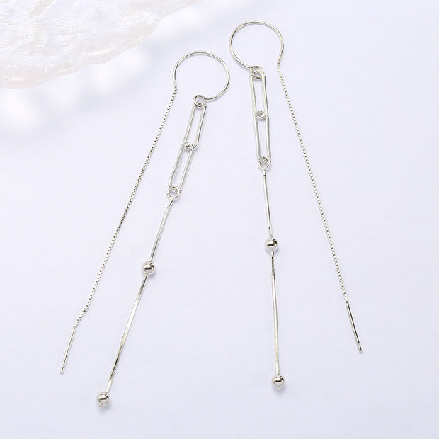 Marilyn Sterling Silver Earrings