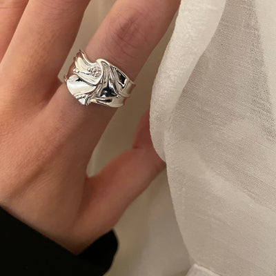 Krissy Ring-Sterling Silver