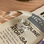 Krissy Ring-Sterling Silver