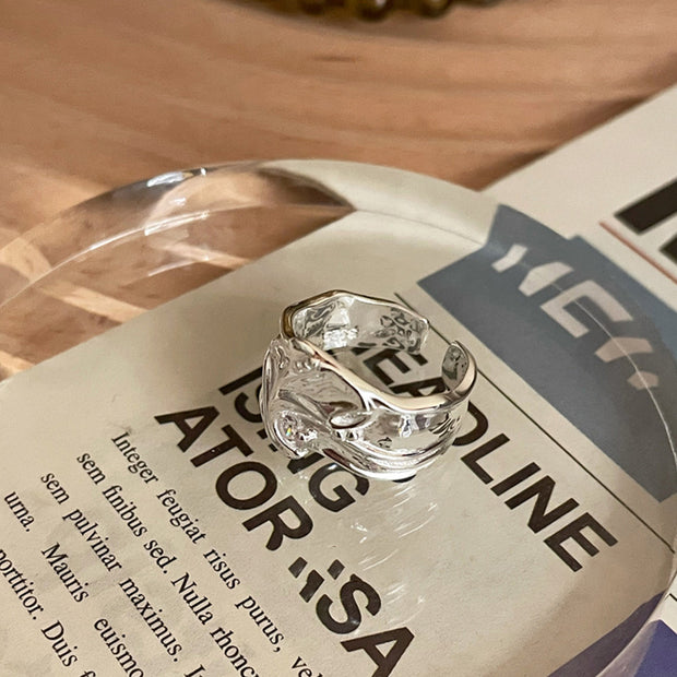 Krissy Ring-Sterling Silver