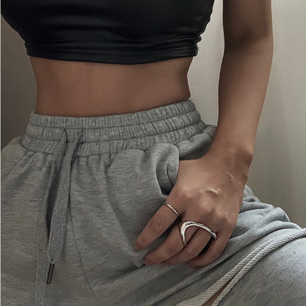 Sterling Silver The Mrs. Ring
