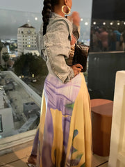 Missy Shrug Jean Jacket
